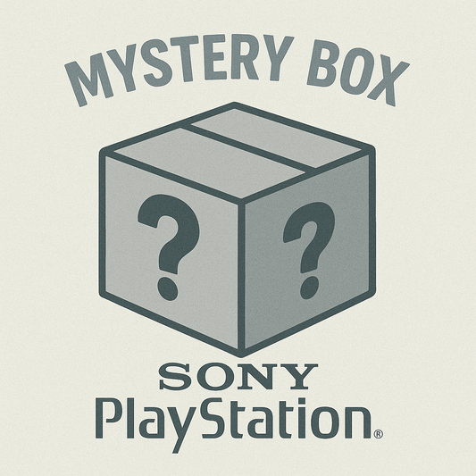 Playstation 1 Game Mystery Box