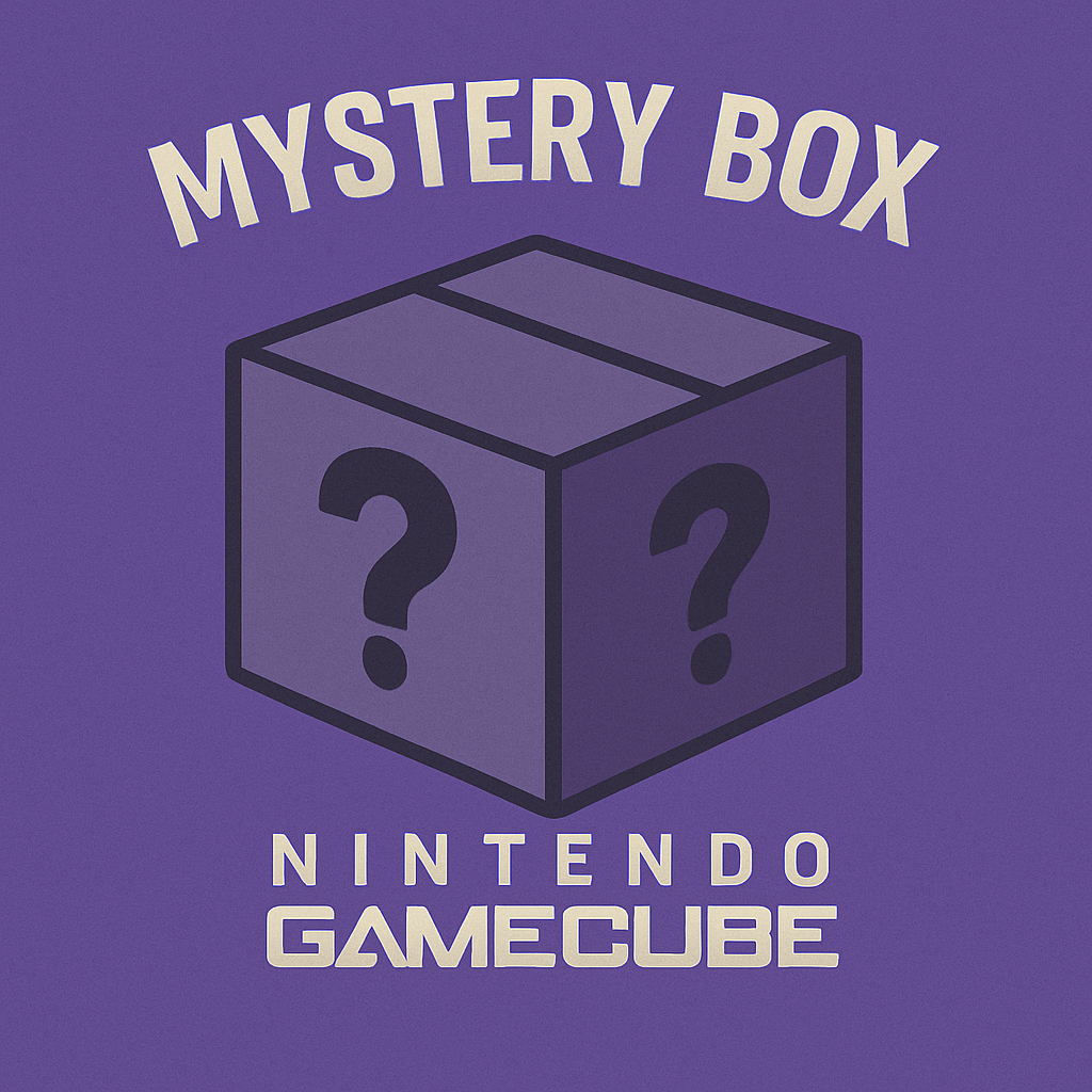 Nintendo GameCube Game Mystery Box
