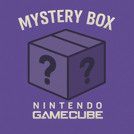 Nintendo GameCube Game Mystery Box