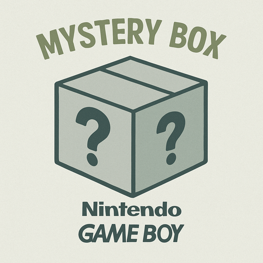 Nintendo Original Gameboy Mystery Box