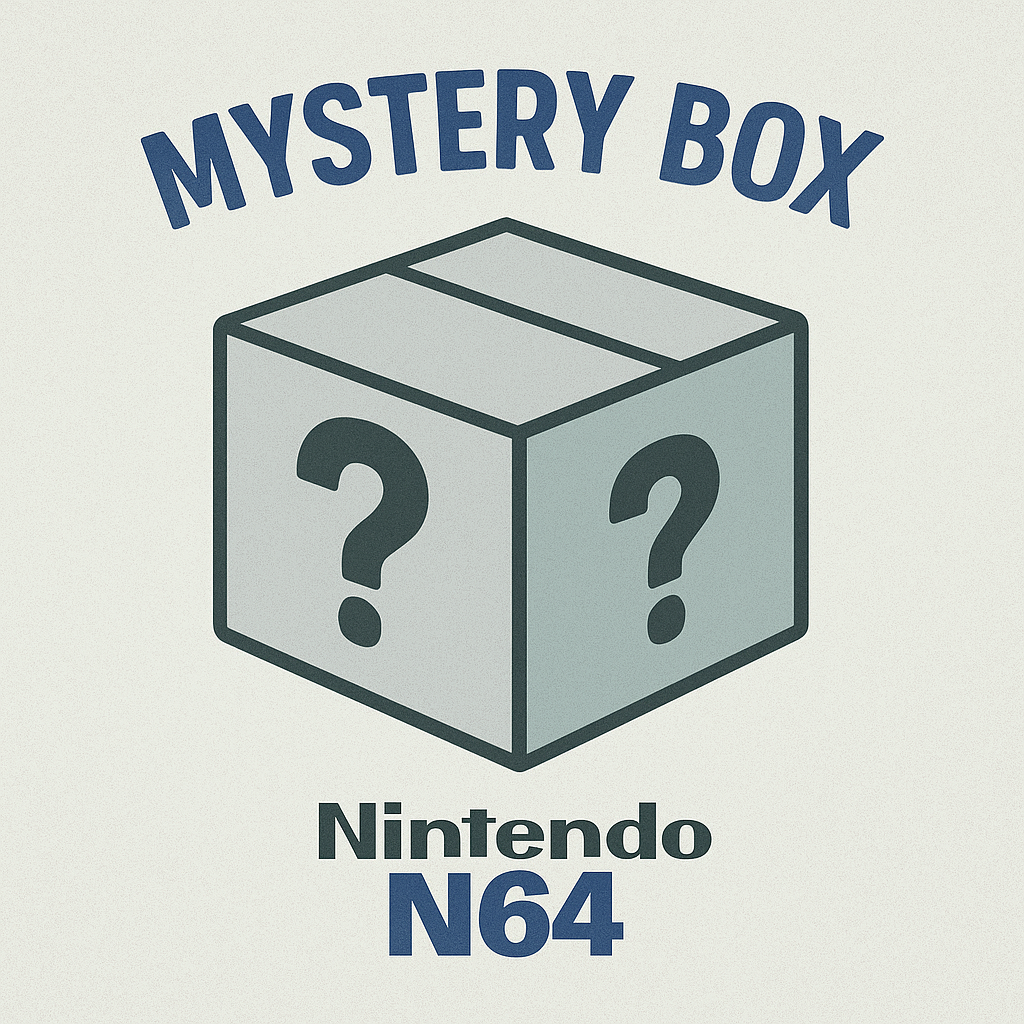 Nintendo N64 Mystery Box