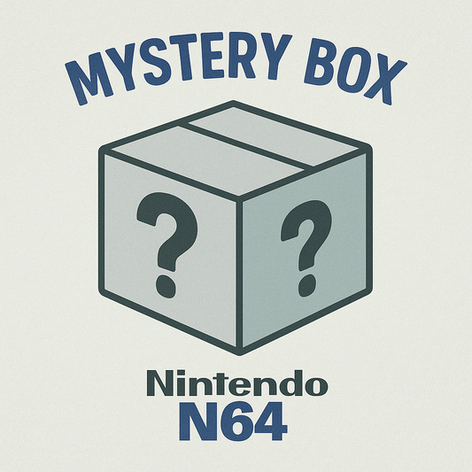 Nintendo N64 Mystery Box