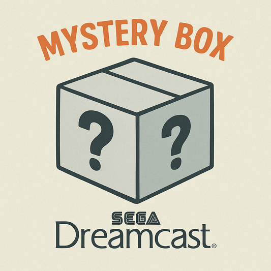 SEGA Dreamcast Mystery Box