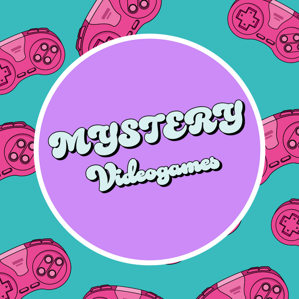 Mystery Videogames 