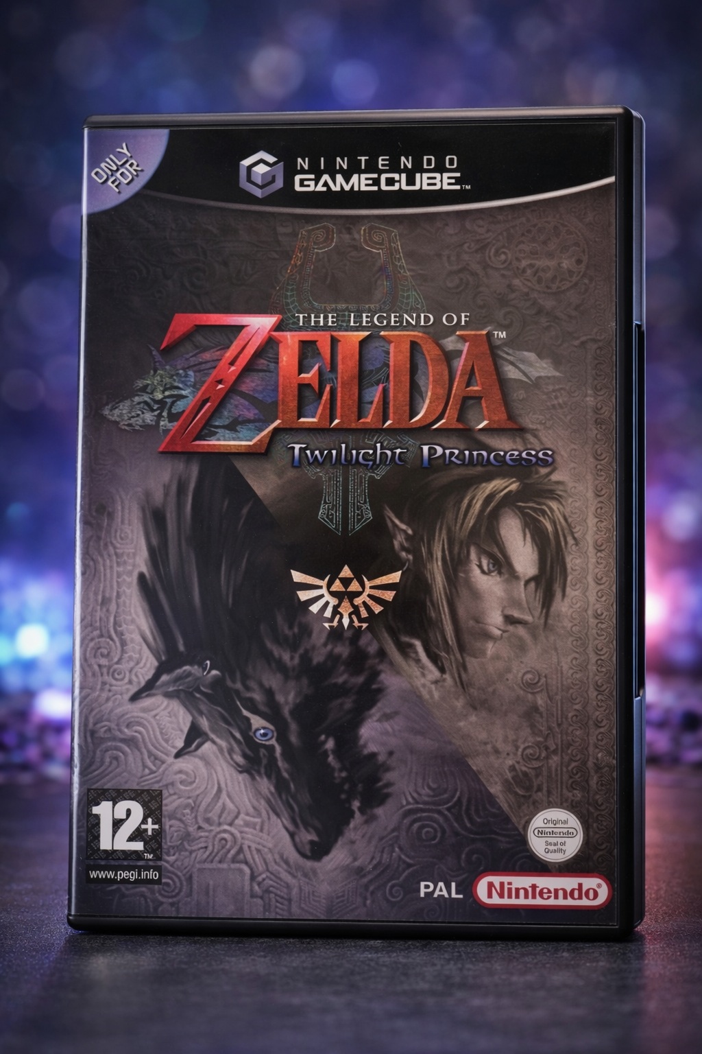 Nintendo GameCube Game Mystery Box