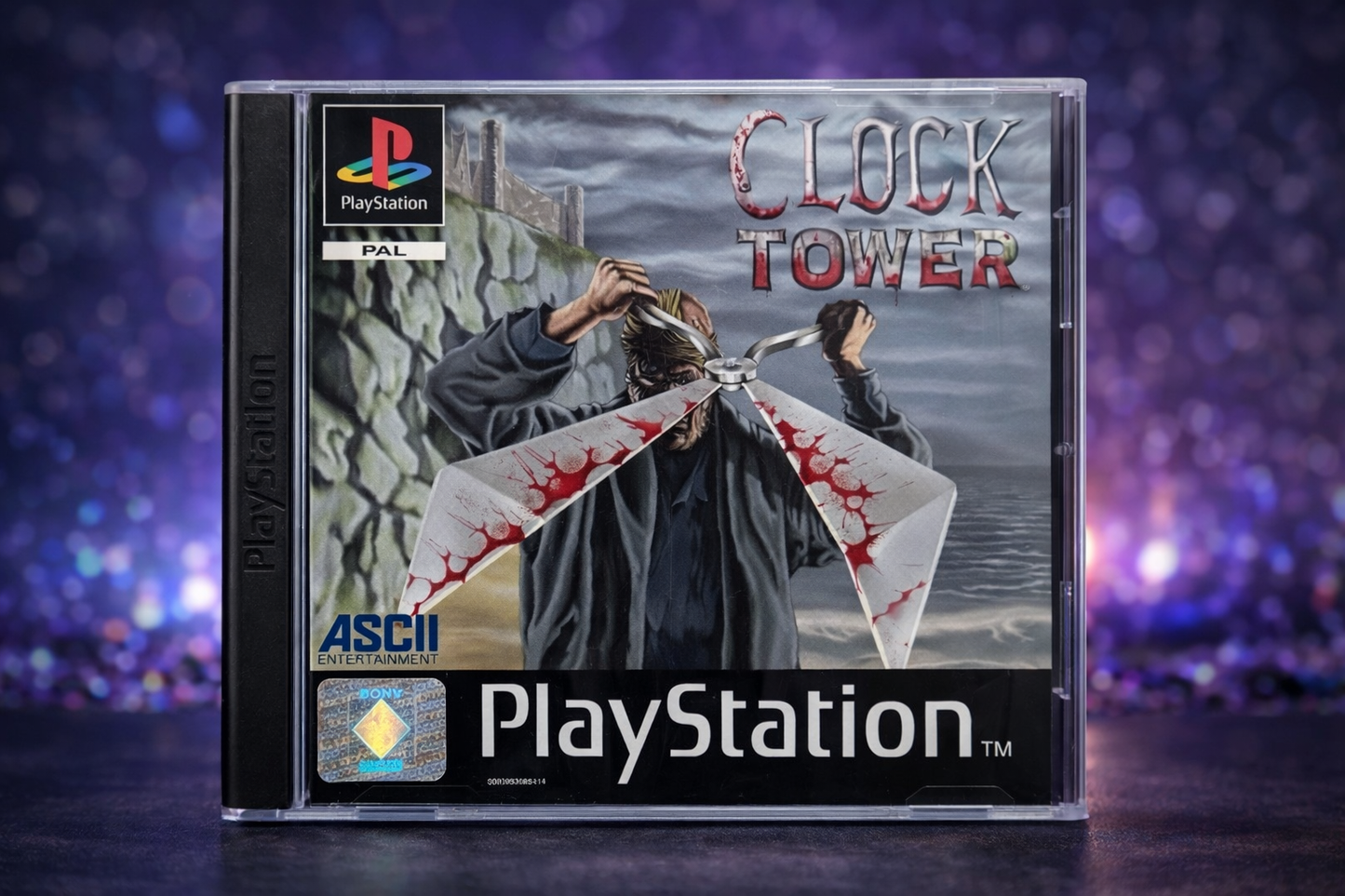 Playstation 1 Game Mystery Box