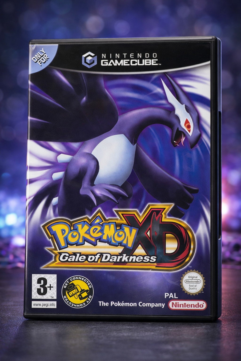 Nintendo GameCube Game Mystery Box