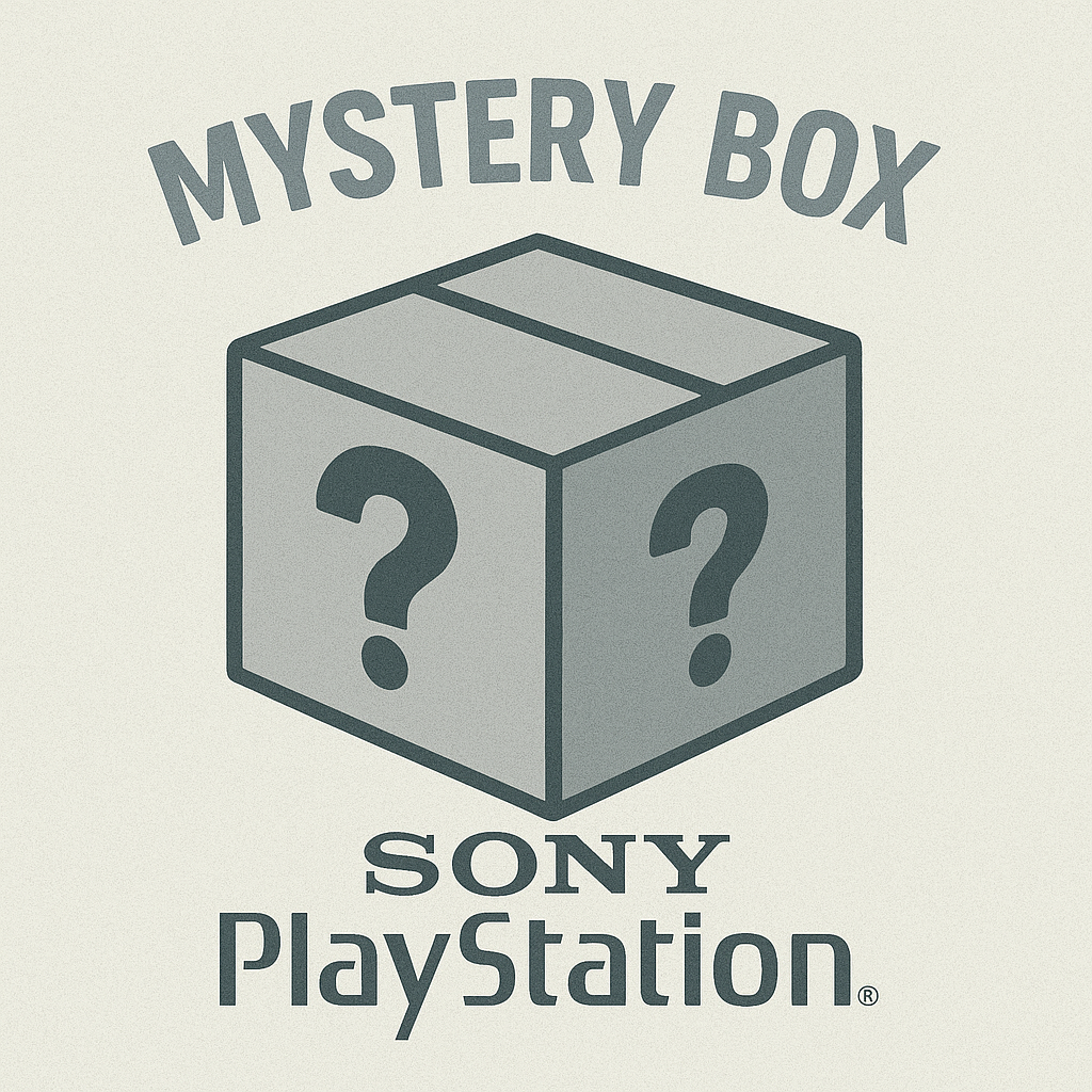 Playstation 1 Game Mystery Box