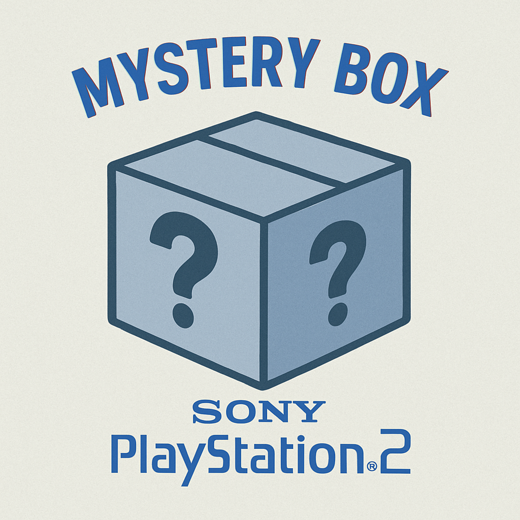 Playstation 2 Mystery Box