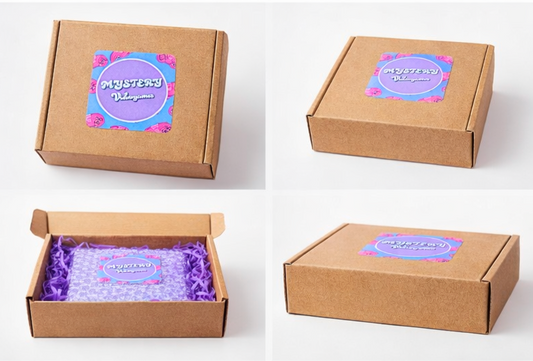 Nintendo Gameboy Advance Mystery Box