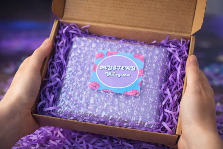 Nintendo GameCube Game Mystery Box